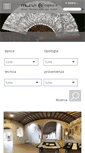 Mobile Screenshot of museocaprai.it